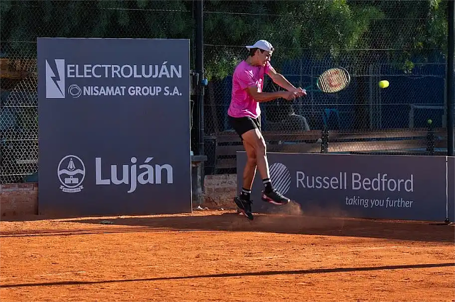 Torneo Tenis Luján M25