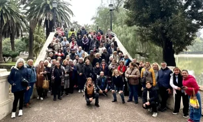Viajes gratuitos adultos mayores