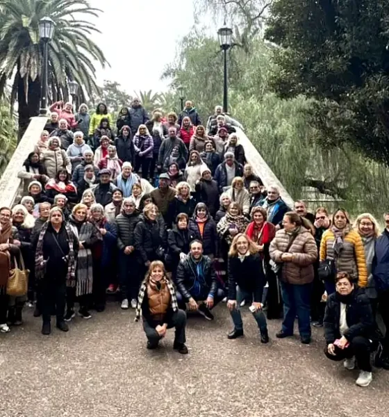 Viajes gratuitos adultos mayores