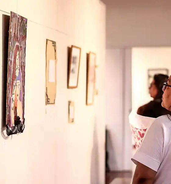 Muestra en el Museo de Bellas Artes de Luján