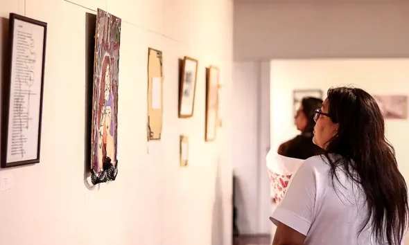 Muestra en el Museo de Bellas Artes de Luján