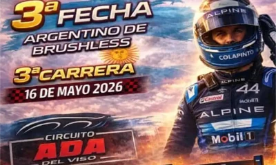 Campeonato Brushless en ADA