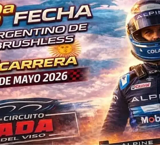 Campeonato Brushless en ADA