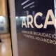 Certificado de trabajo digital de ARCA