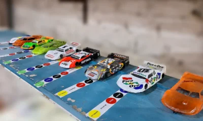 Naranjo dominó otra final en el TC en ACCAL