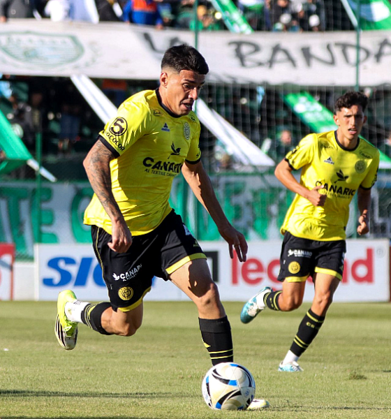 empate canario camioneros