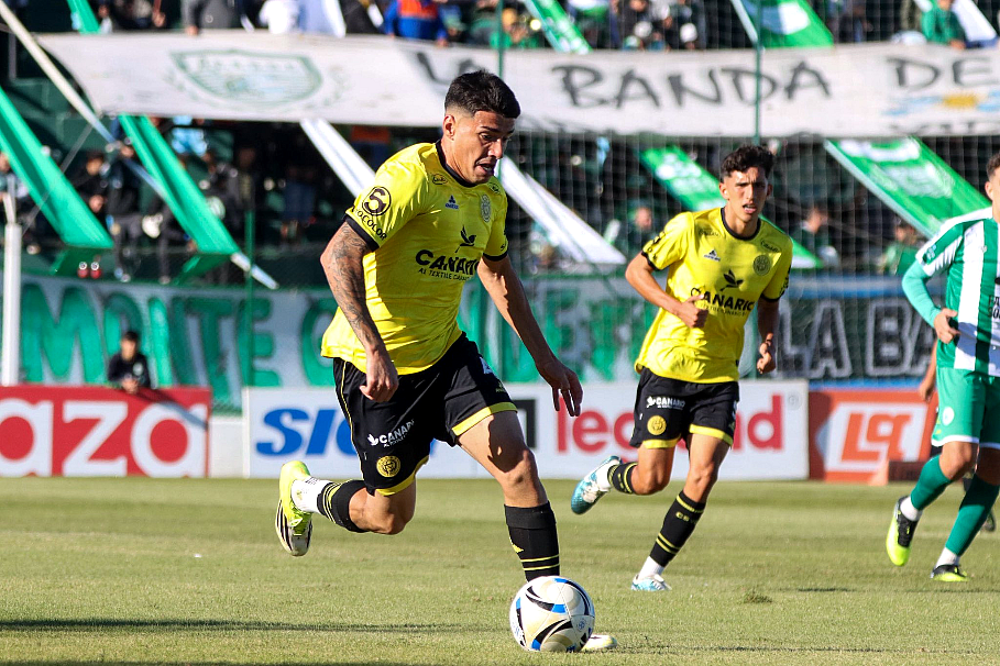 empate canario camioneros