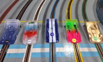 gran carrera de Perna en ACCAL