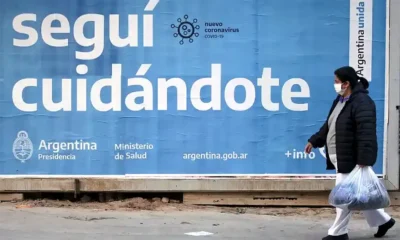 Covid en Argentina