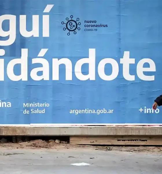 Covid en Argentina