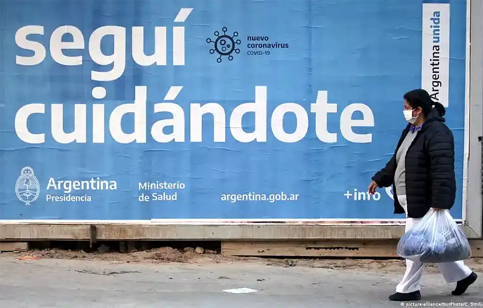 Covid en Argentina