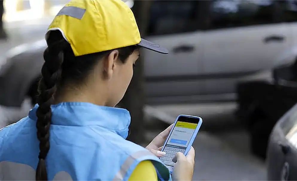 ¿Qué documentación del auto exigen en la ruta para este finde largo? 37 Documentación control vacación