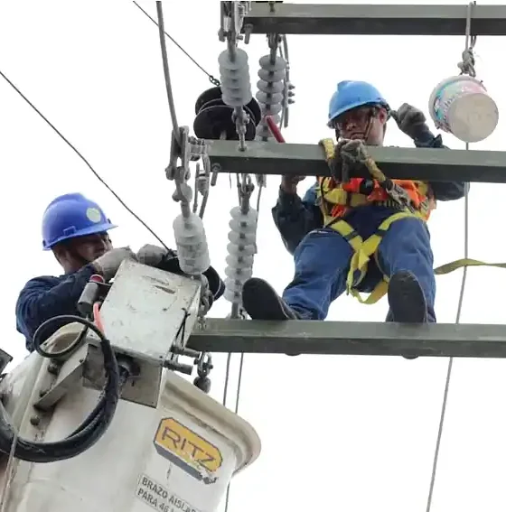 corte de energía