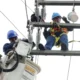 corte de energía