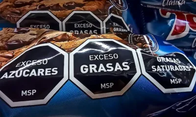 derogación de la Ley de Etiquetado Frontal