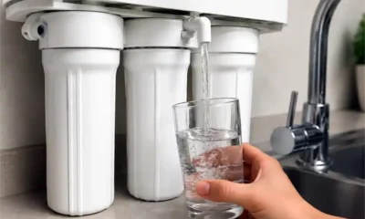 ANMAT retiró filtros de agua sin autorización