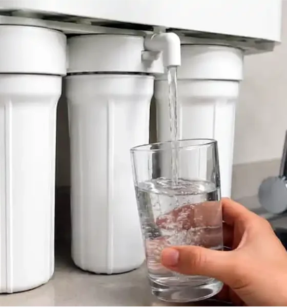 ANMAT retiró filtros de agua sin autorización