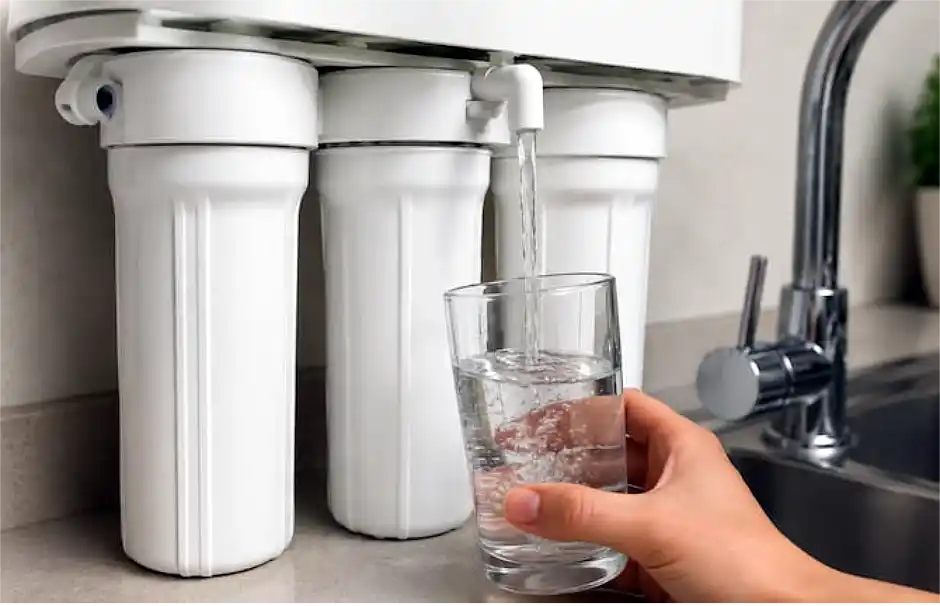 ANMAT retiró filtros de agua sin autorización