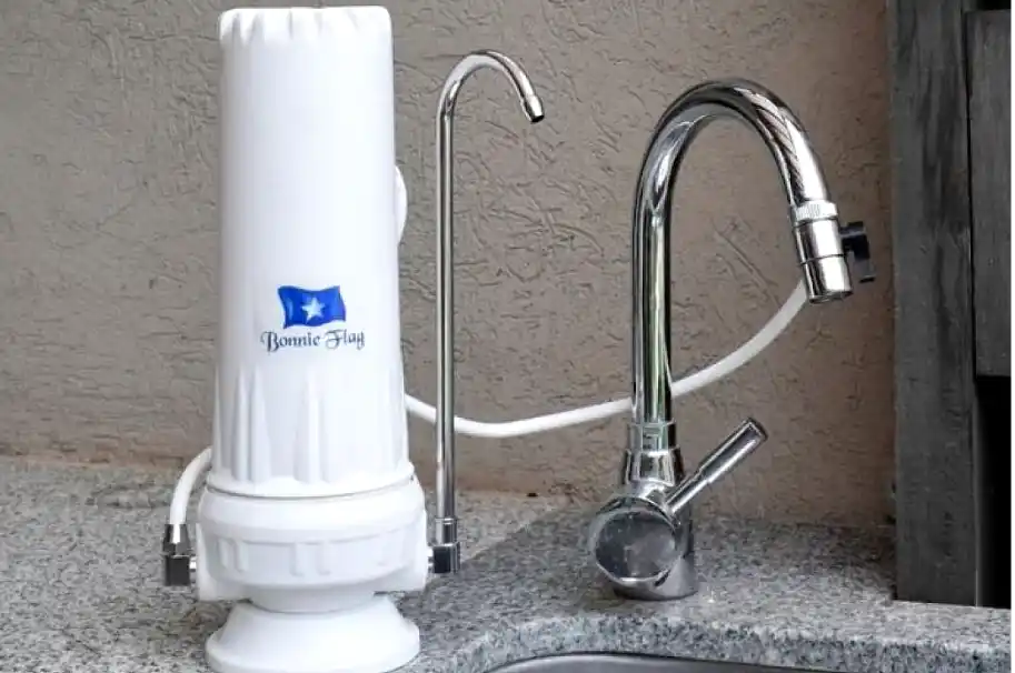 ANMAT retiró filtros de agua sin autorización 35 ANMAT retiró filtros de agua sin autorización