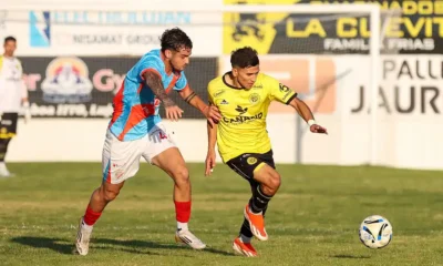 Flandria empató con Arsenal