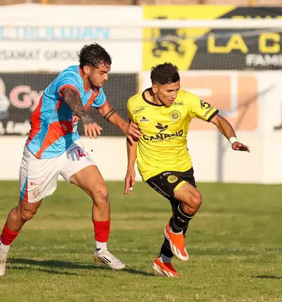 Flandria empató con Arsenal