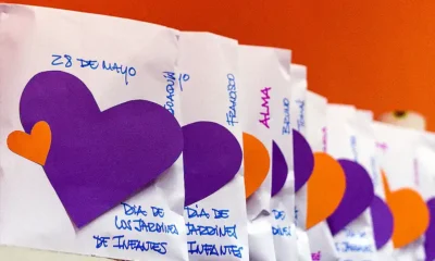 día del jardín de infantes