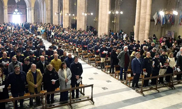 25 de mayo con Te Deum