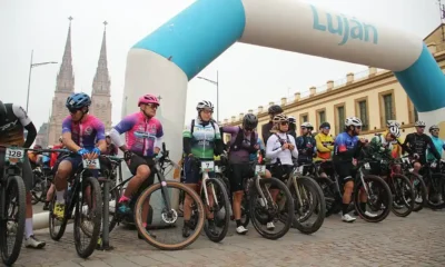 La Vuelta a Luján recuperó su lugar