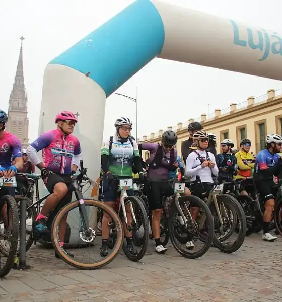 La Vuelta a Luján recuperó su lugar