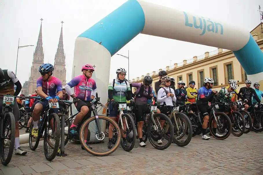 La Vuelta a Luján recuperó su lugar