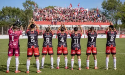 Club Luján, El lujanero volvió a festejar en casa