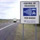 Radares en rutas