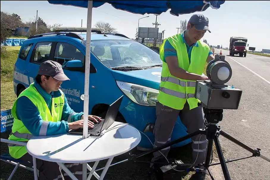 Radares en rutas: qué controles son válidos y cómo reclamar una multa 35 Radares en rutas