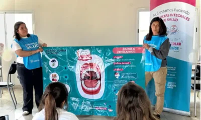 taller de salud bucal