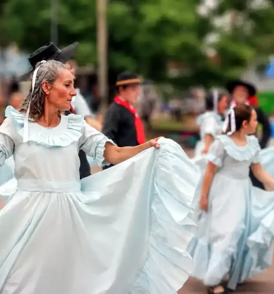 Open Door suma cultura barrial