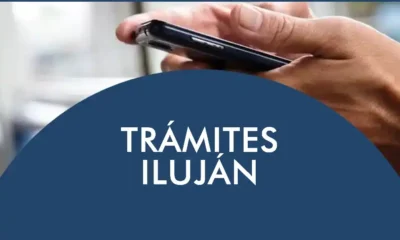 Trámites digitales en Luján