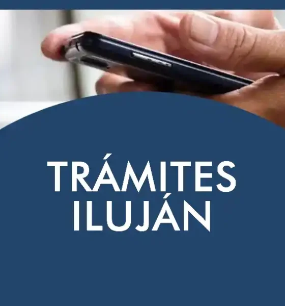 Trámites digitales en Luján