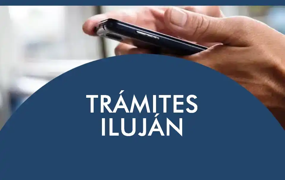 Trámites digitales en Luján