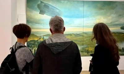 Noviembre de arte en Luján con una triple muestra