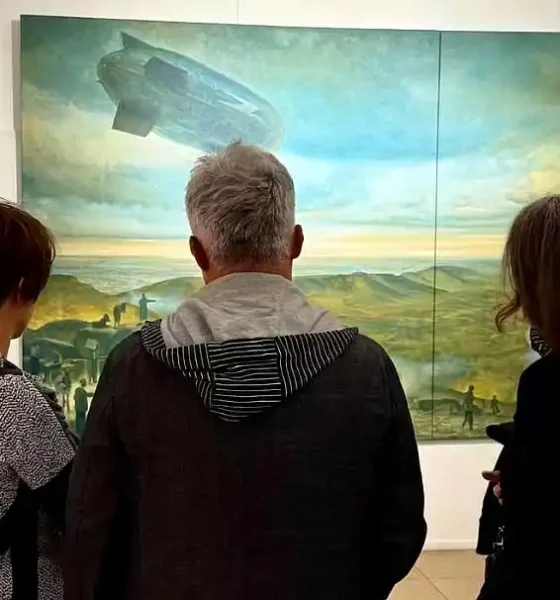 Noviembre de arte en Luján con una triple muestra