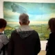 Noviembre de arte en Luján con una triple muestra