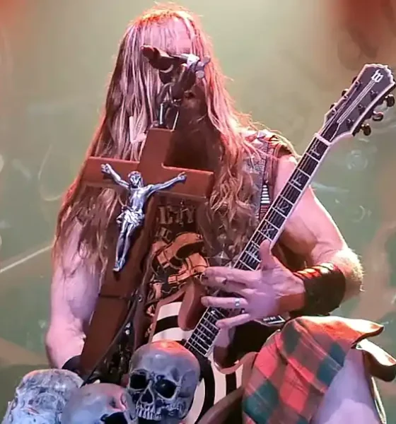 Zakk Wylde regresa a Argentina