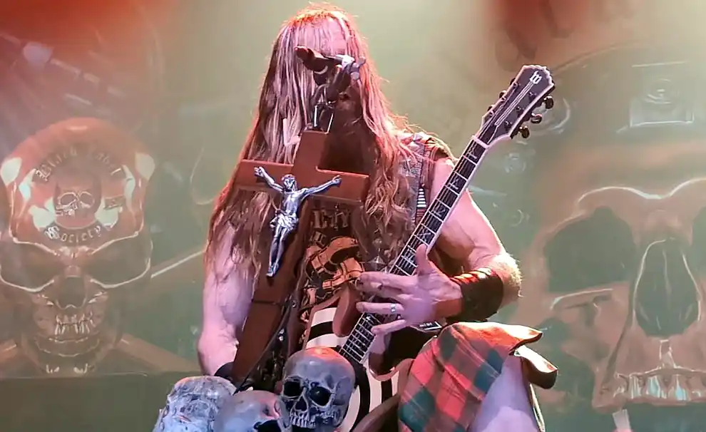 Zakk Wylde regresa a Argentina