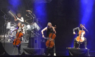 Apocalyptica vuelve a la Argentina