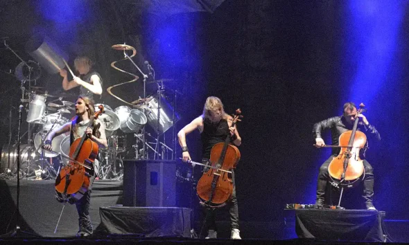 Apocalyptica vuelve a la Argentina