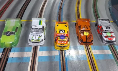 Adrián Simonetti dominó la fecha TC Pick Up en la pista de ACCAL