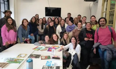 Capacitaciones con puntaje