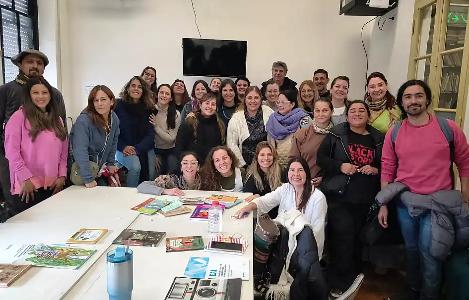 Capacitaciones con puntaje
