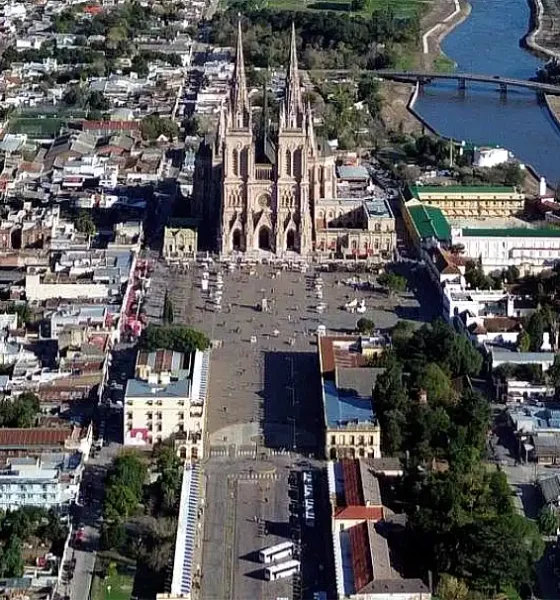 proyecto nuevo acceso a luján