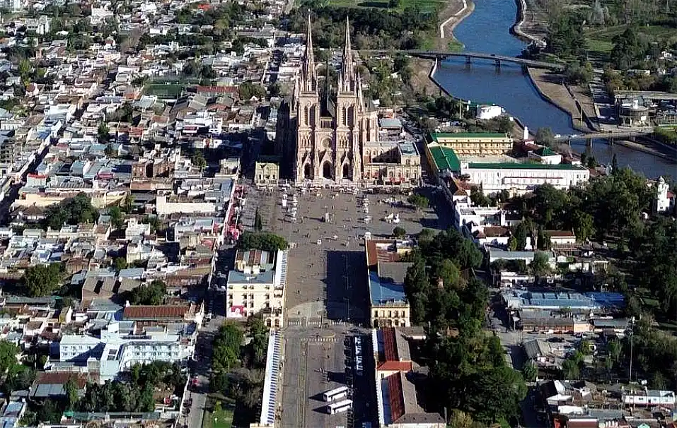 proyecto nuevo acceso a luján